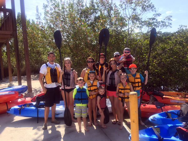 Fort Myers Beach Kayak Rentals